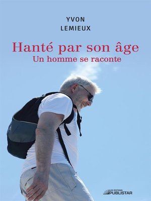 cover image of Hanté par son âge